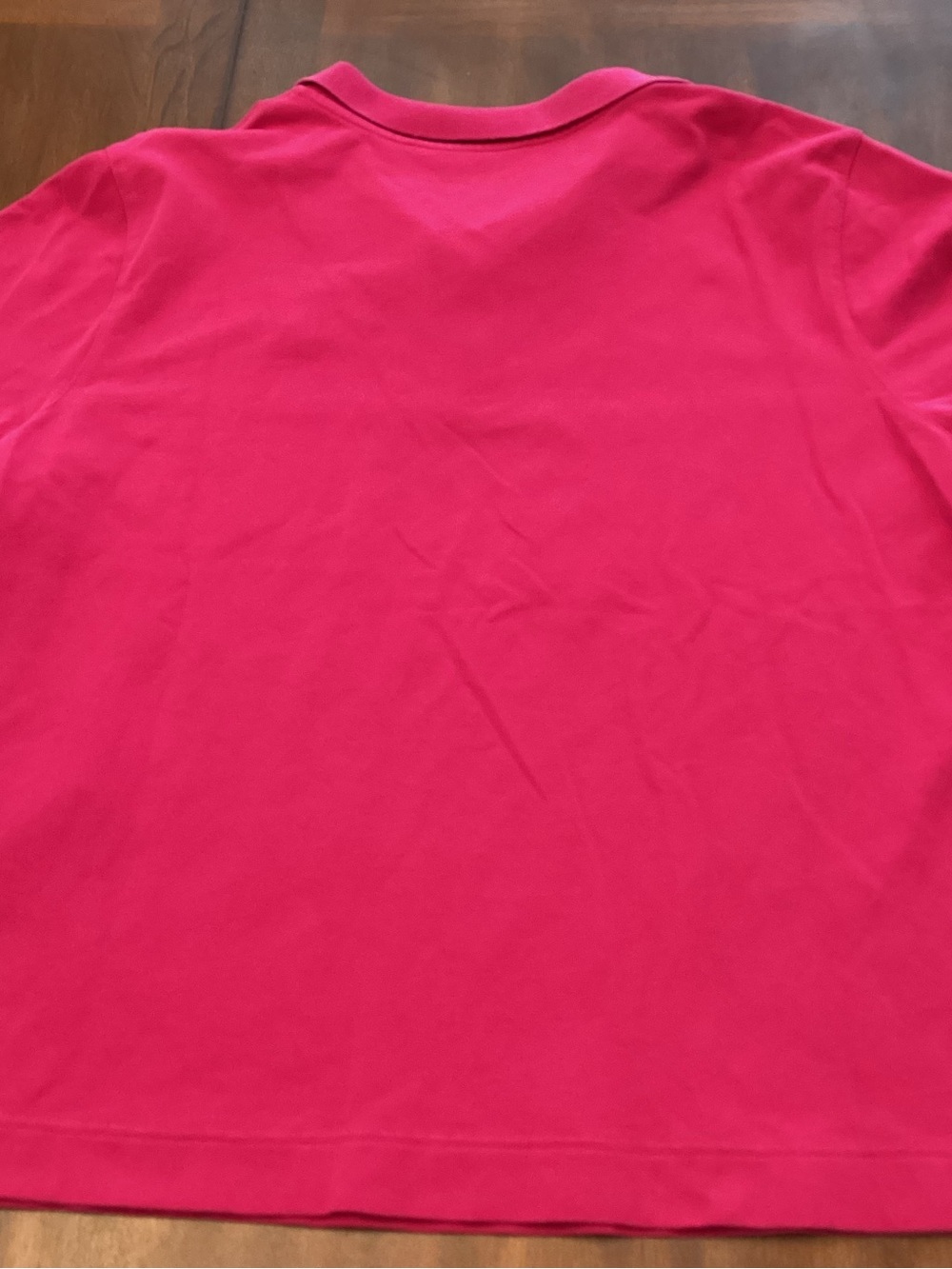 Talbots Woman Pink Polo Shirt Size 2X - Picture 5 of 10